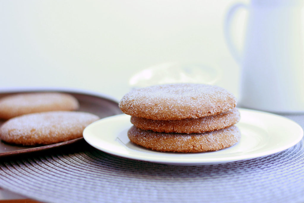 Cloud 9 Specialty GlutenFree Bakery Ginger Snaps