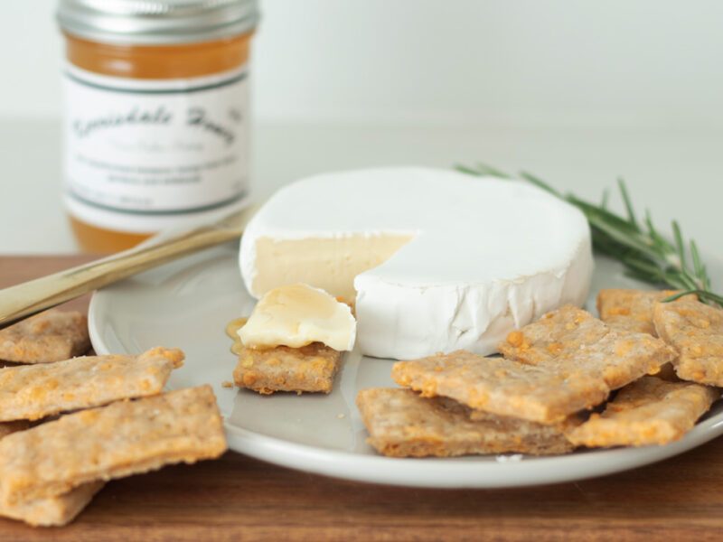C9 Cheeeese Crackers